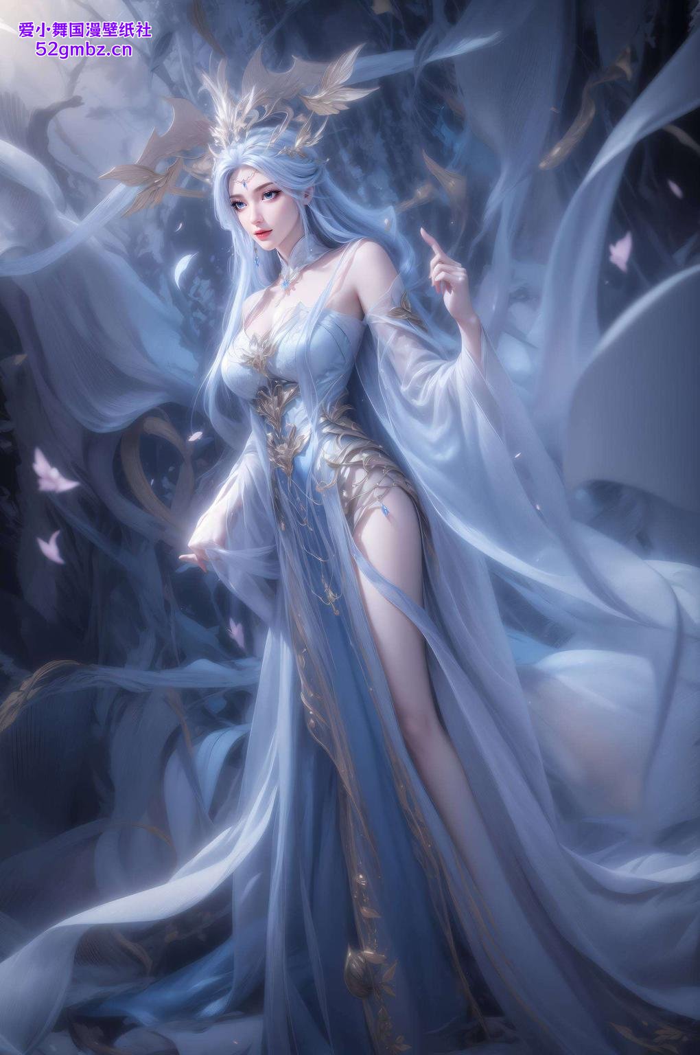 点亮苹果手机屏幕宛如穿越时空的恋语