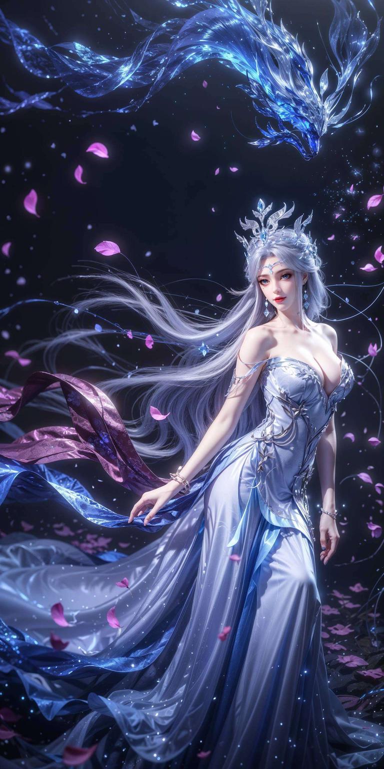 静谧优雅仿佛能闻到花香呢！