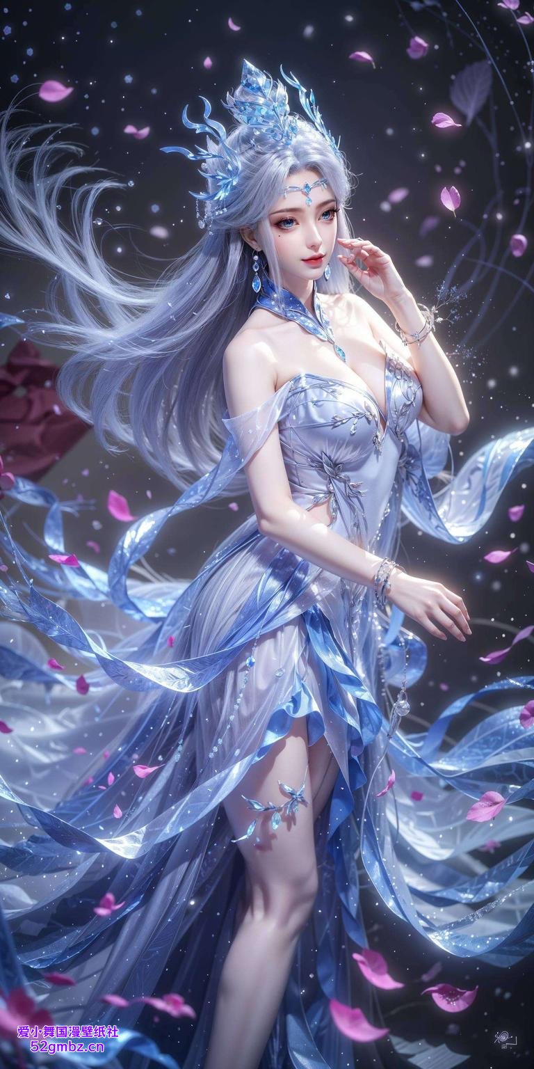 宁雨蝶生日那天宛如置身花海中的梦幻