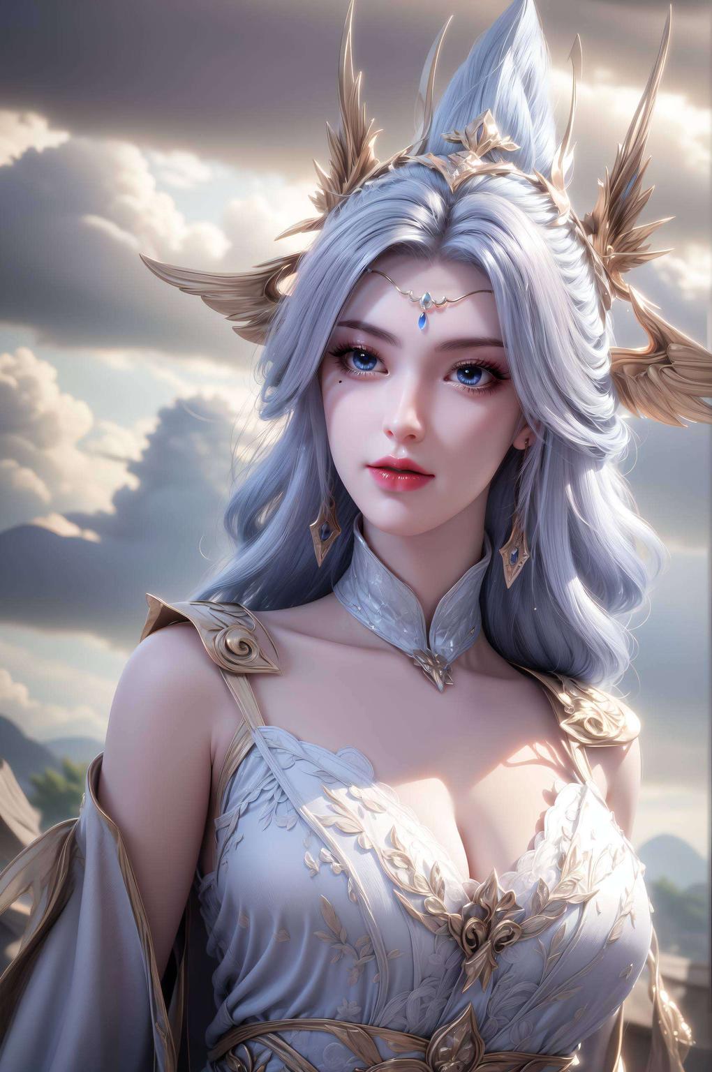 养眼壁纸大放送！这款宁雨蝶的PC漫画壁纸🎨✨