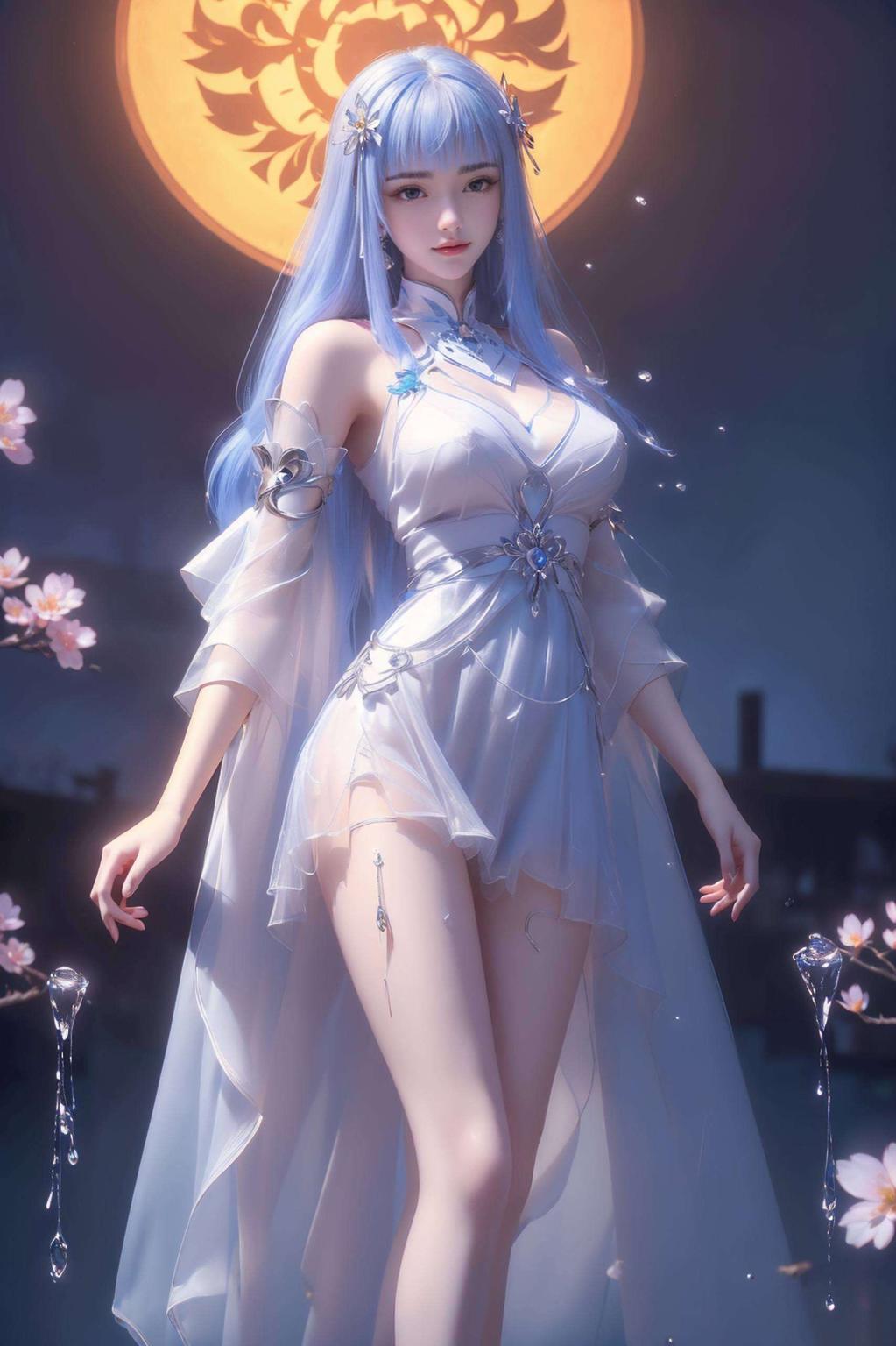 IPad桌面瞬间焕新颜圣墟宁雨蝶翩翩舞