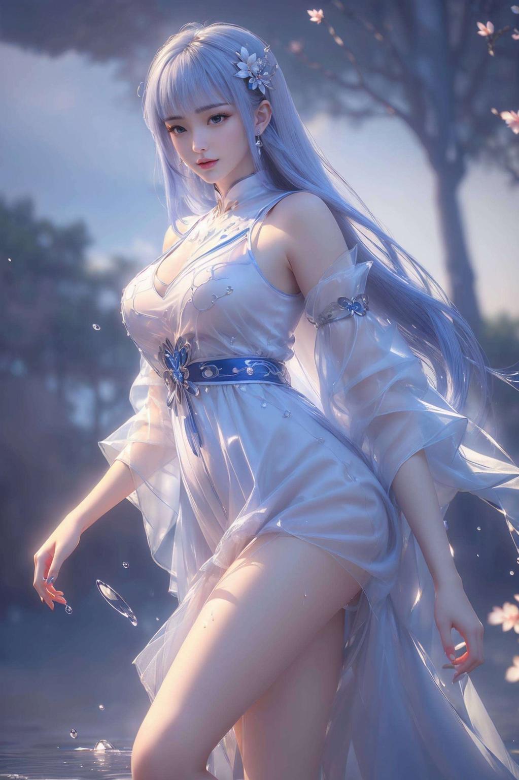 点亮你的电脑桌面眼神灵动