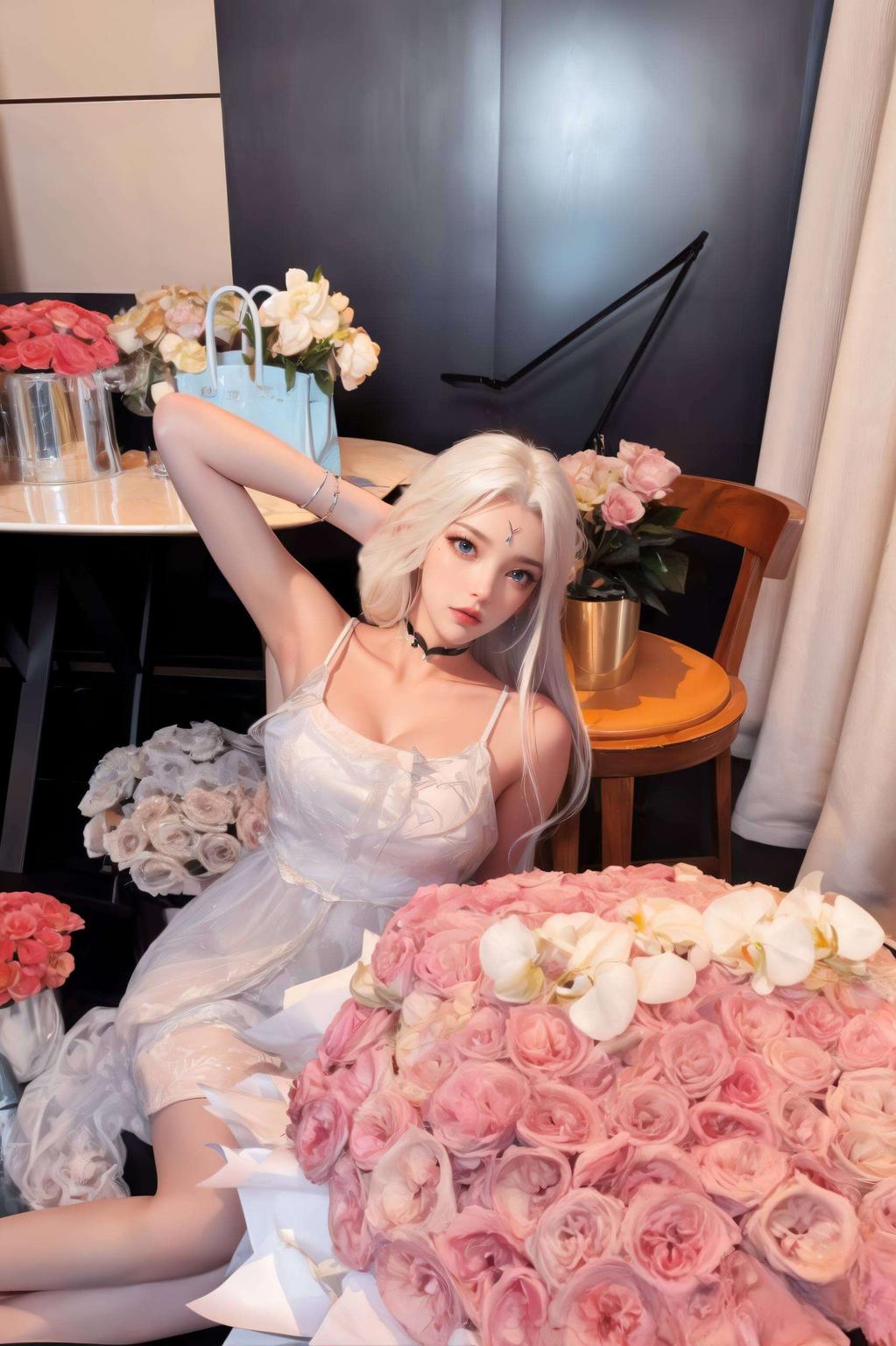 宁雨蝶神魂不见了？别急带你领略安卓手机的唯美风情