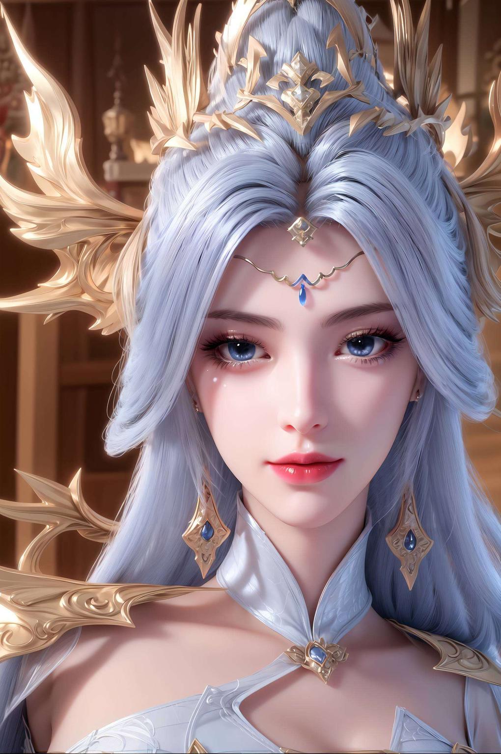 带你进入梦幻般的游戏世界美得让人心醉神迷