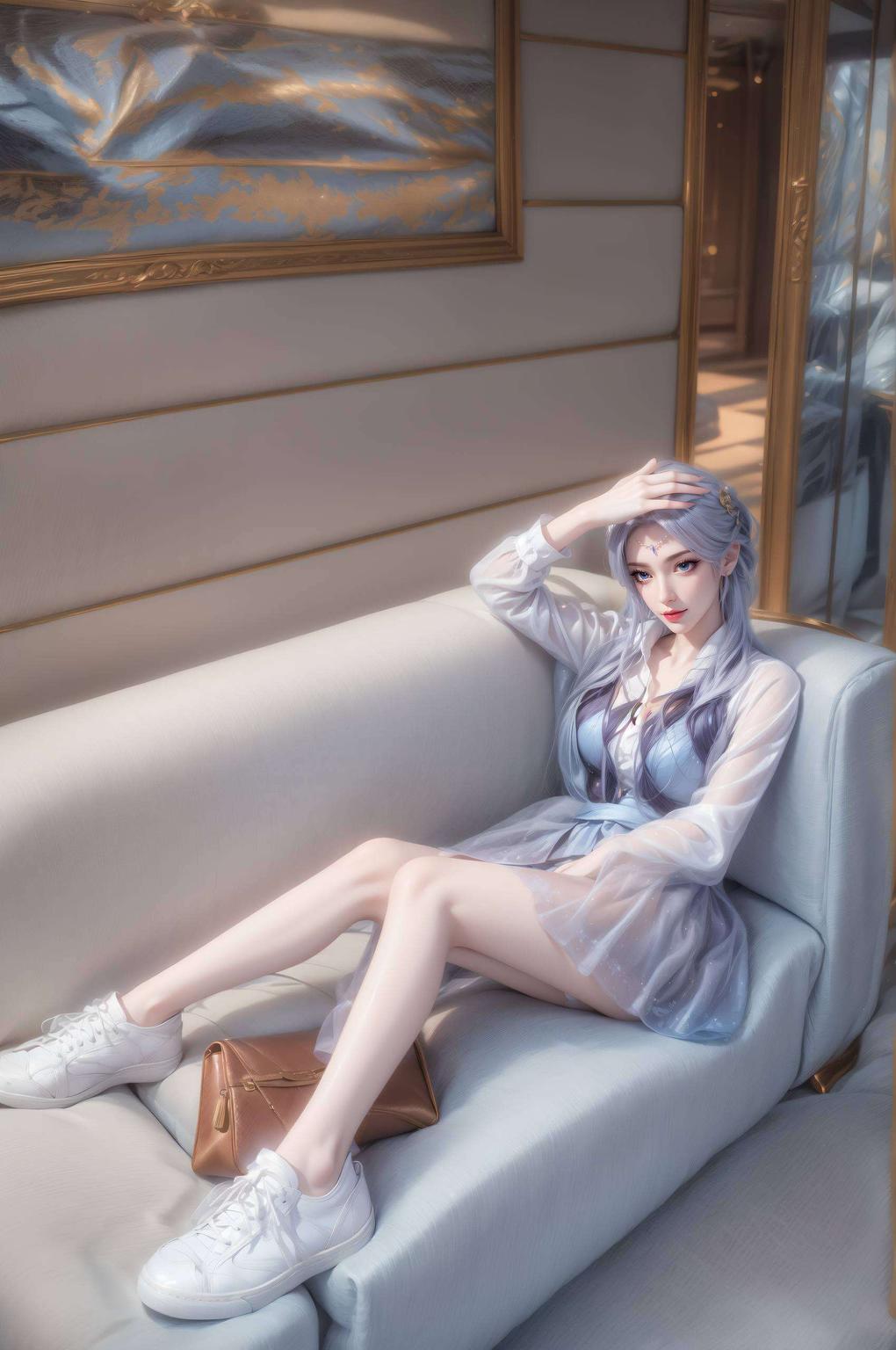 感受国漫之美！宁雨蝶翩翩起舞