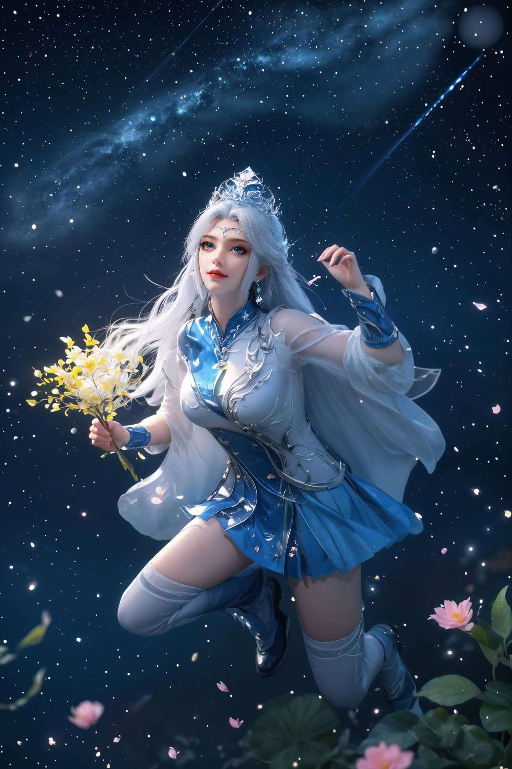 高清壁纸美得不像话宁雨蝶轻舞飞扬