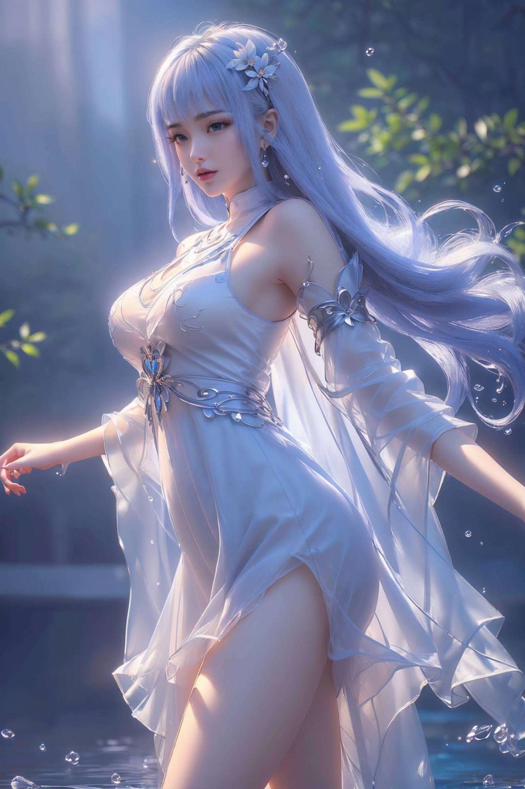 搭配精致的小蝶超级护眼哦！这款壁纸上的小蝶