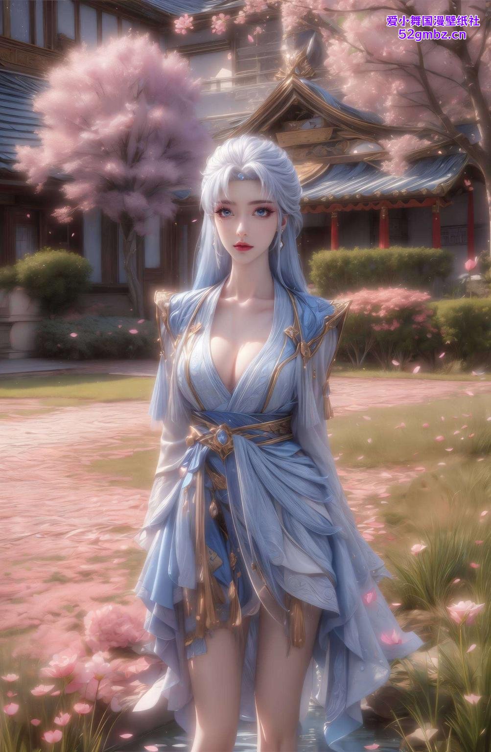 壁纸锁屏锁屏间感受心动