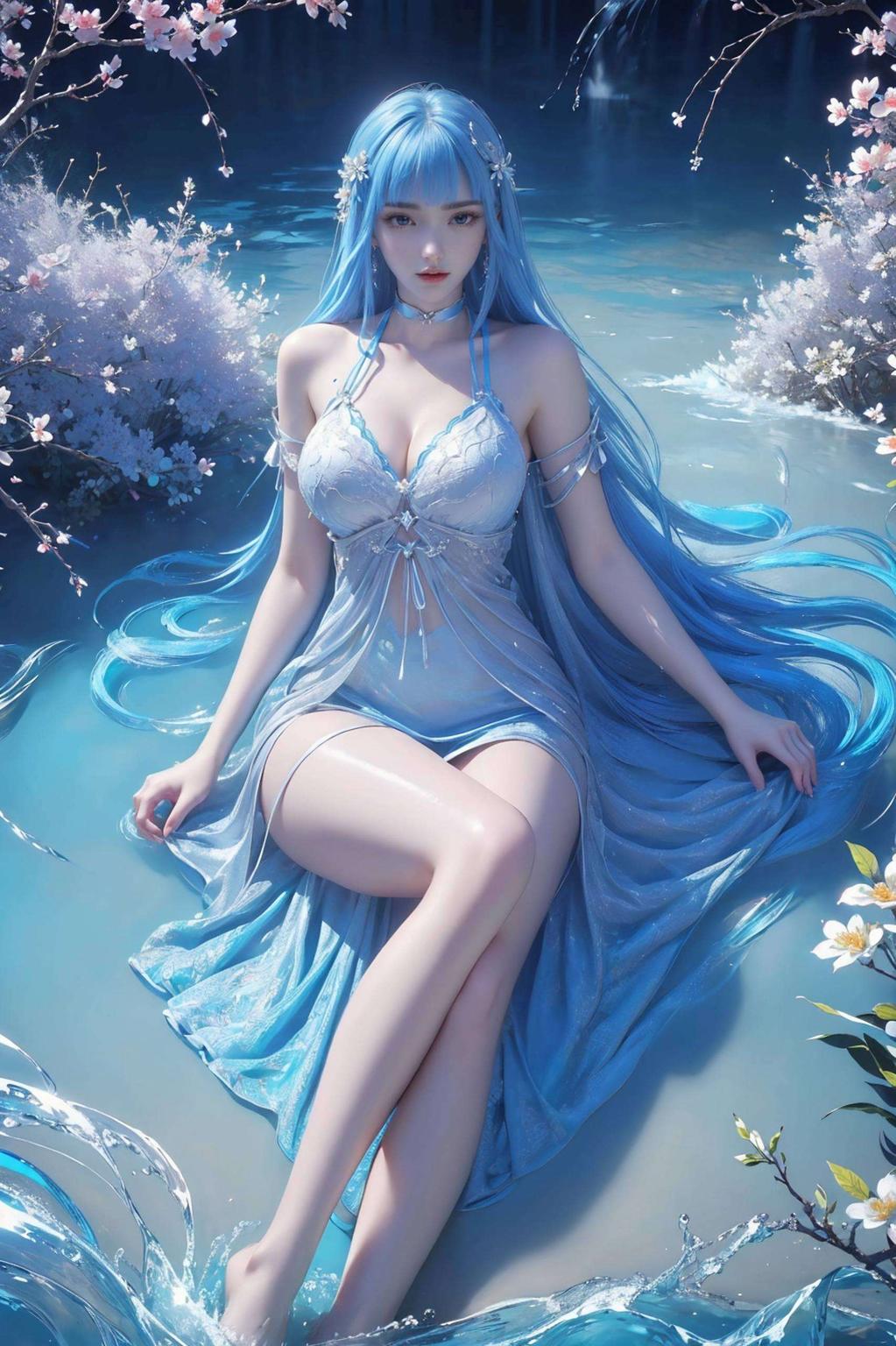 宁雨蝶全身壁纸让你的平板瞬间变身艺术画廊