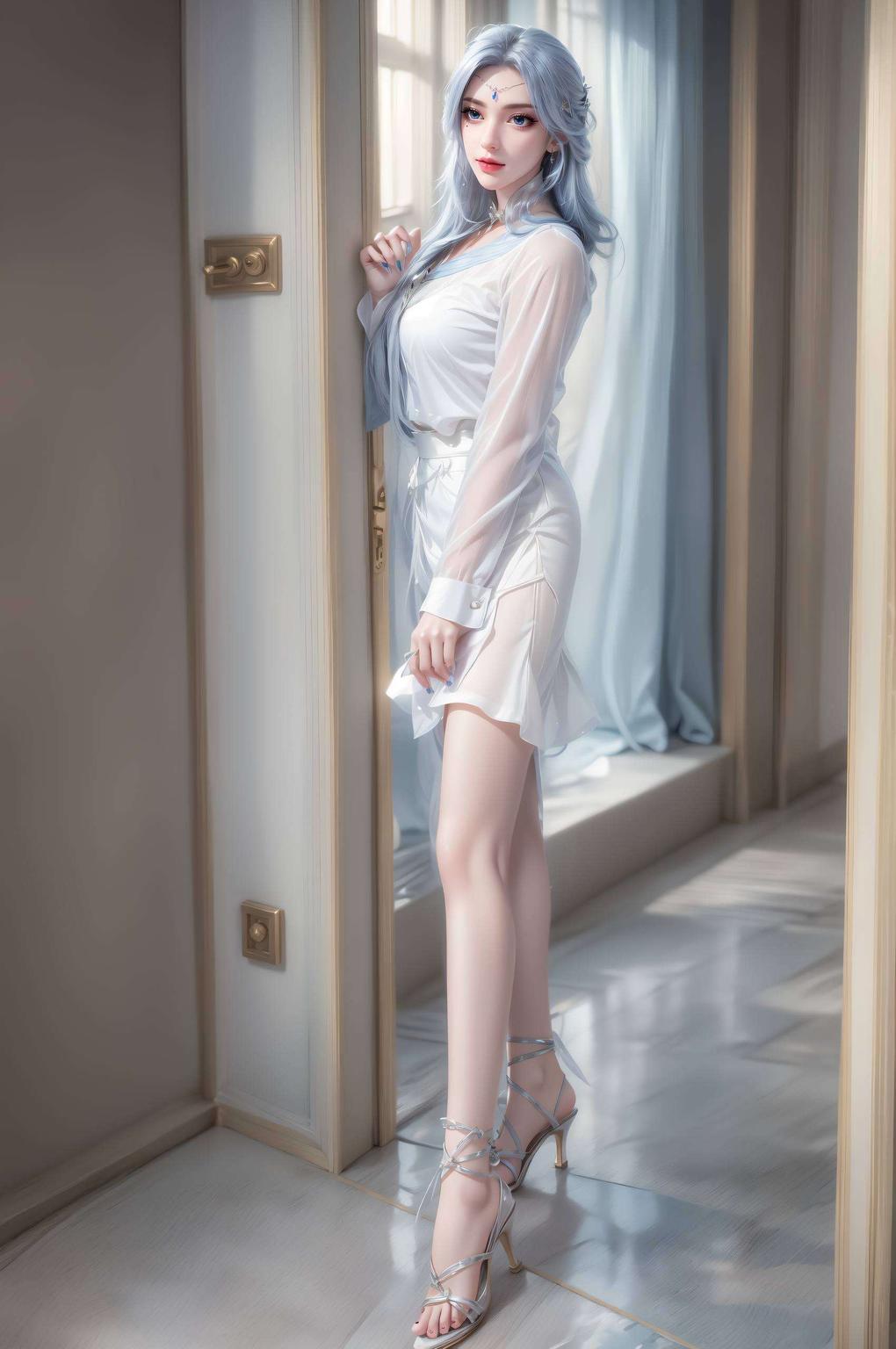 小蝶笑靥如花唤醒平板新视界