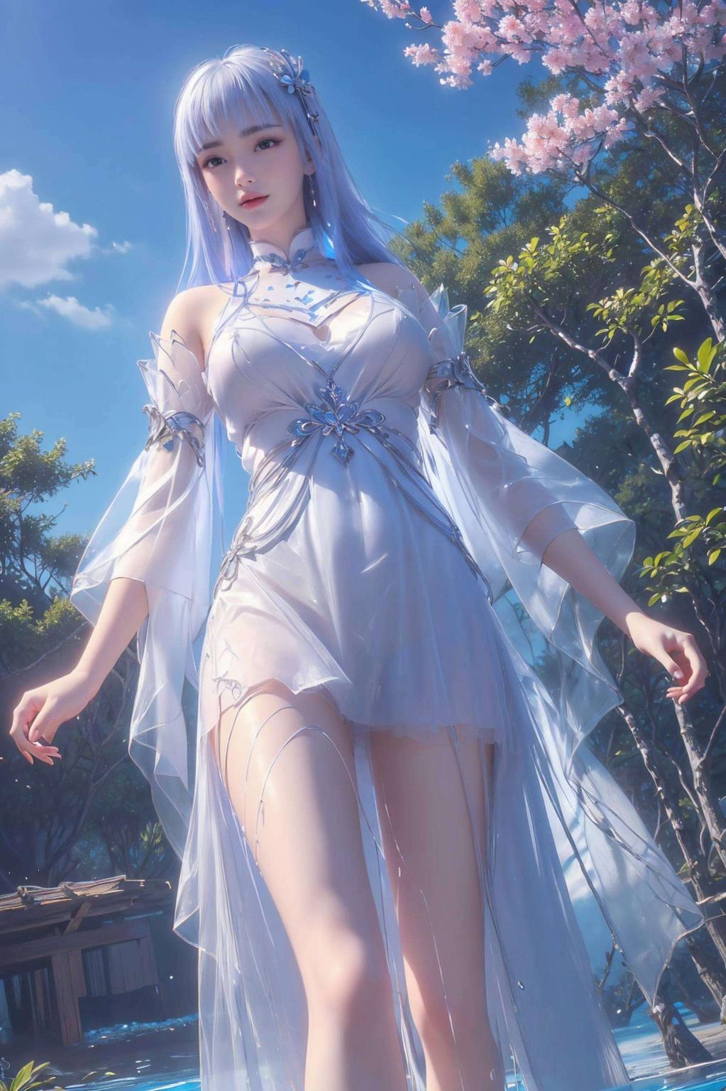 简洁中藏着力量眼神坚毅