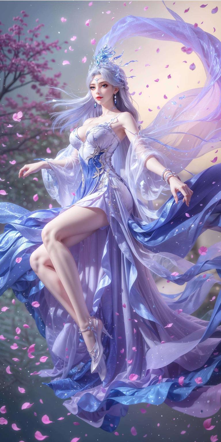 尽展国漫之美高清细腻