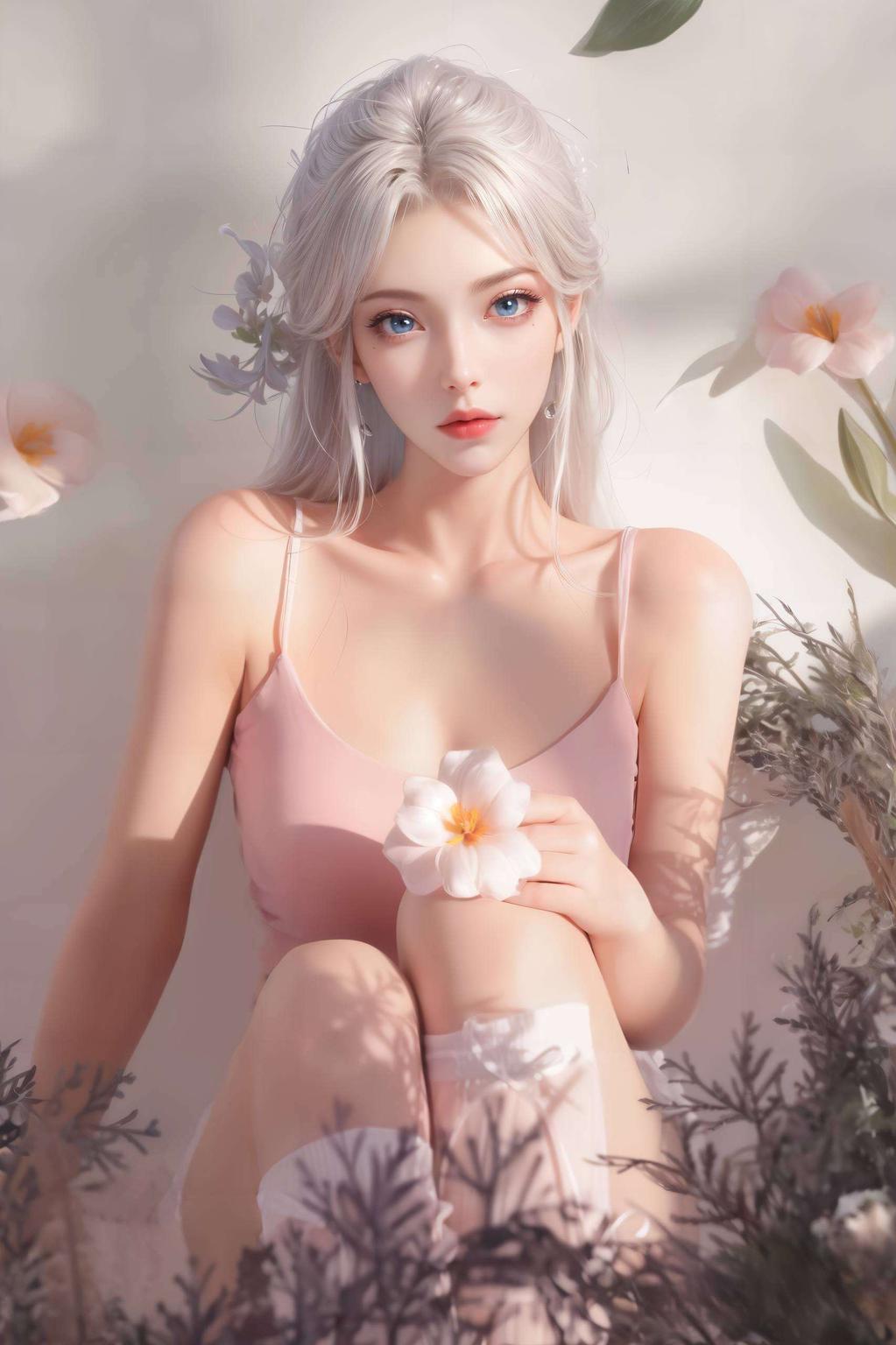 有没有宁雨蝶的壁纸？当然有！这款《对眼睛好免费壁纸合集》专为Win10打造护眼又养眼