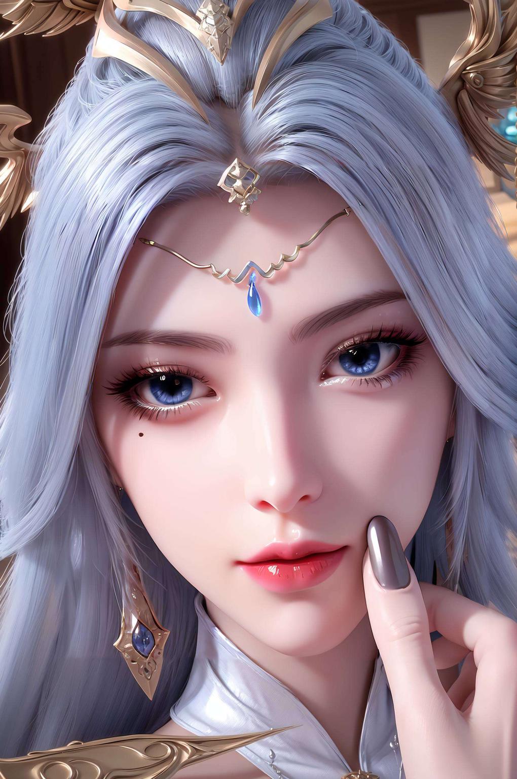 美轮美奂宁雨蝶与云殿的浪漫邂逅