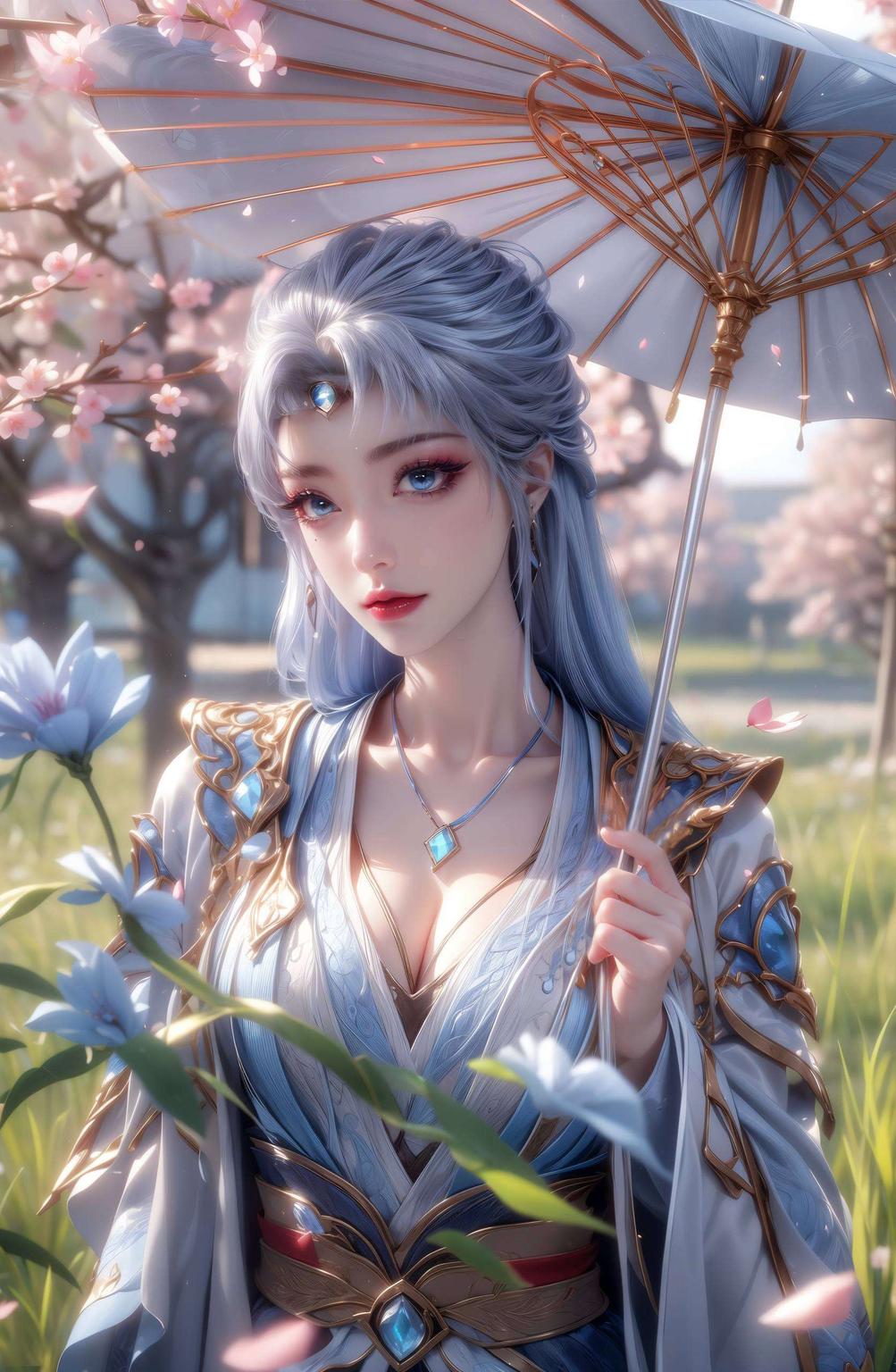 宁雨蝶最新建模亮相清新的色彩搭配