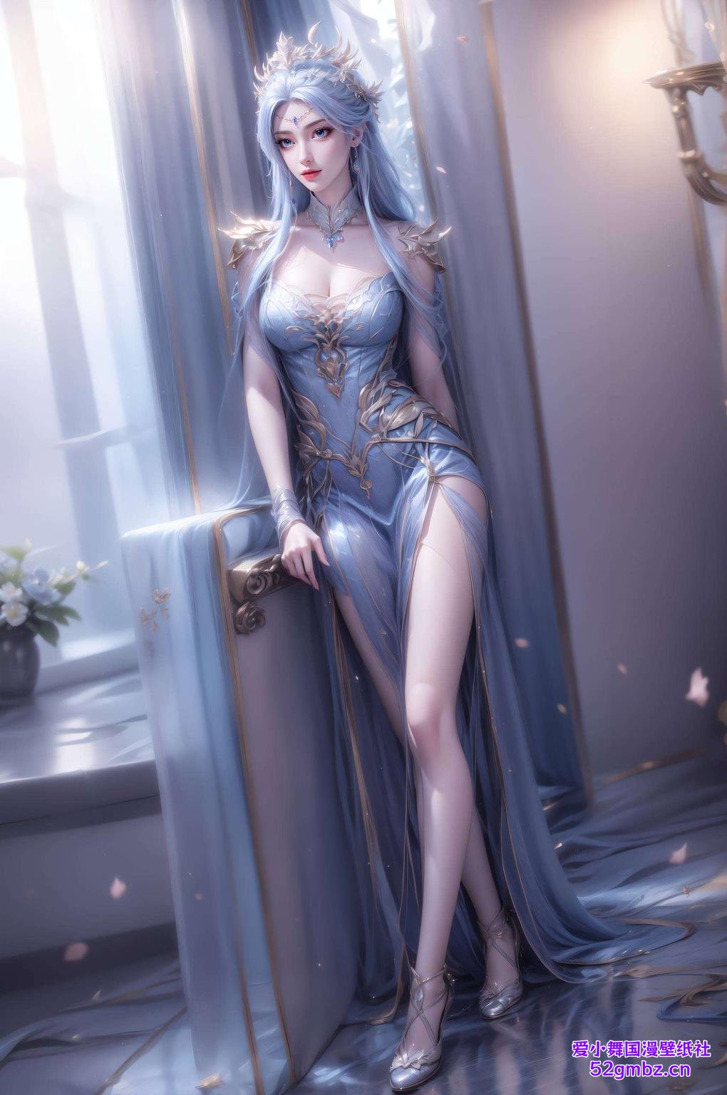 简洁而不失温馨为你的Win10电脑带来清新视界