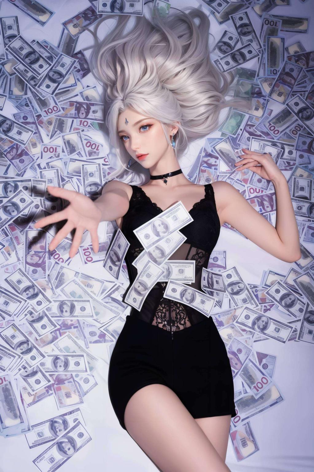 护眼又养眼！这款安卓壁纸以宁雨蝶苏醒为主题清新唯美