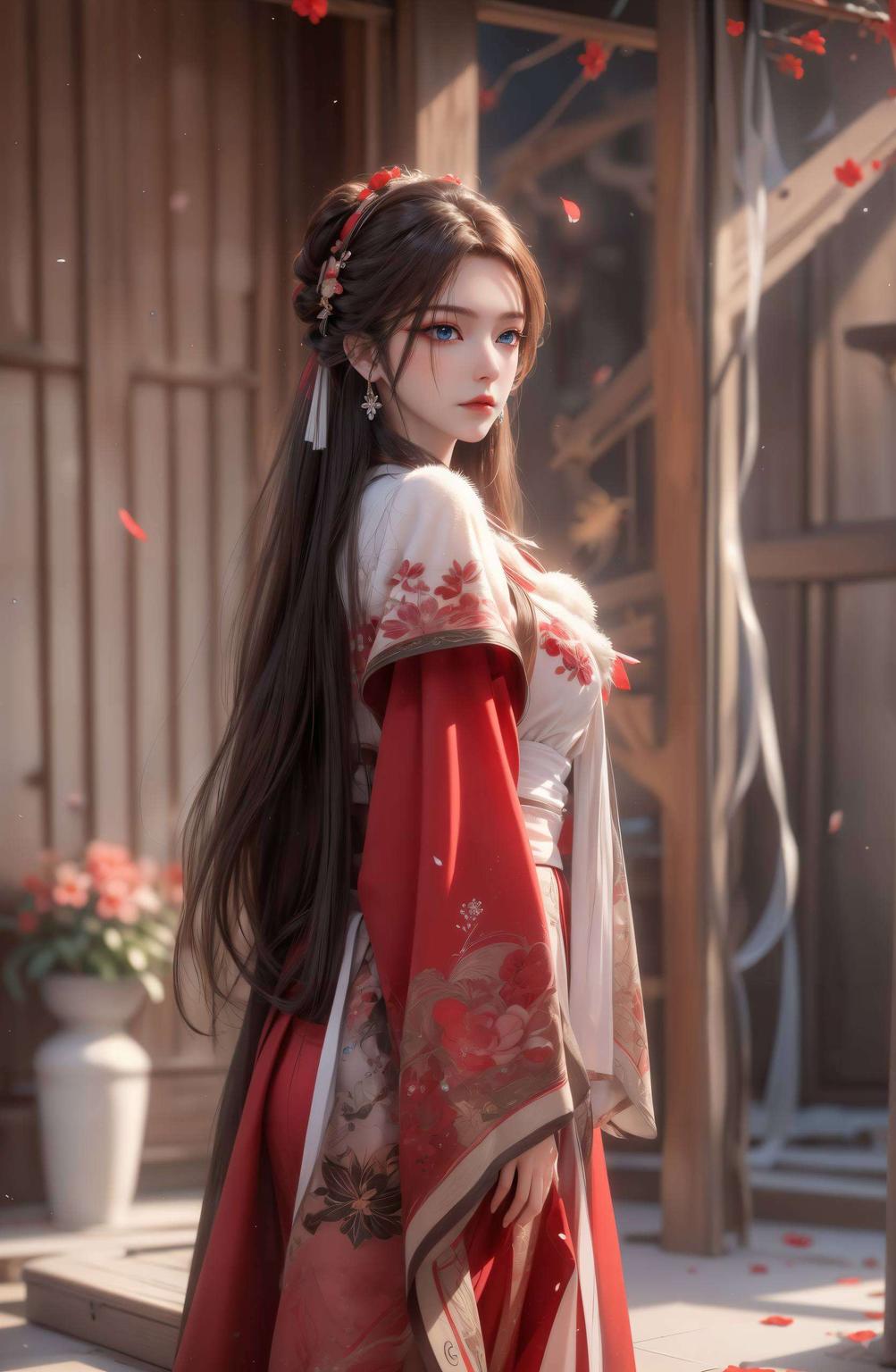 高清壁纸粉色梦幻