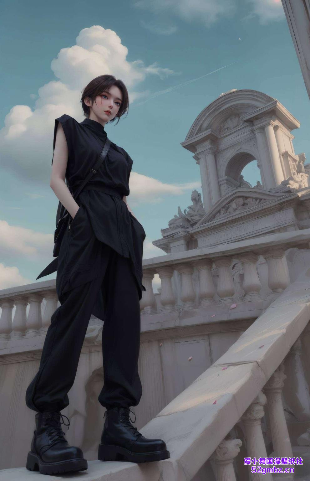 今天给大家带来一款超美的蔷薇折叠屏动态壁纸！高清细腻赶紧来下载体验吧！”