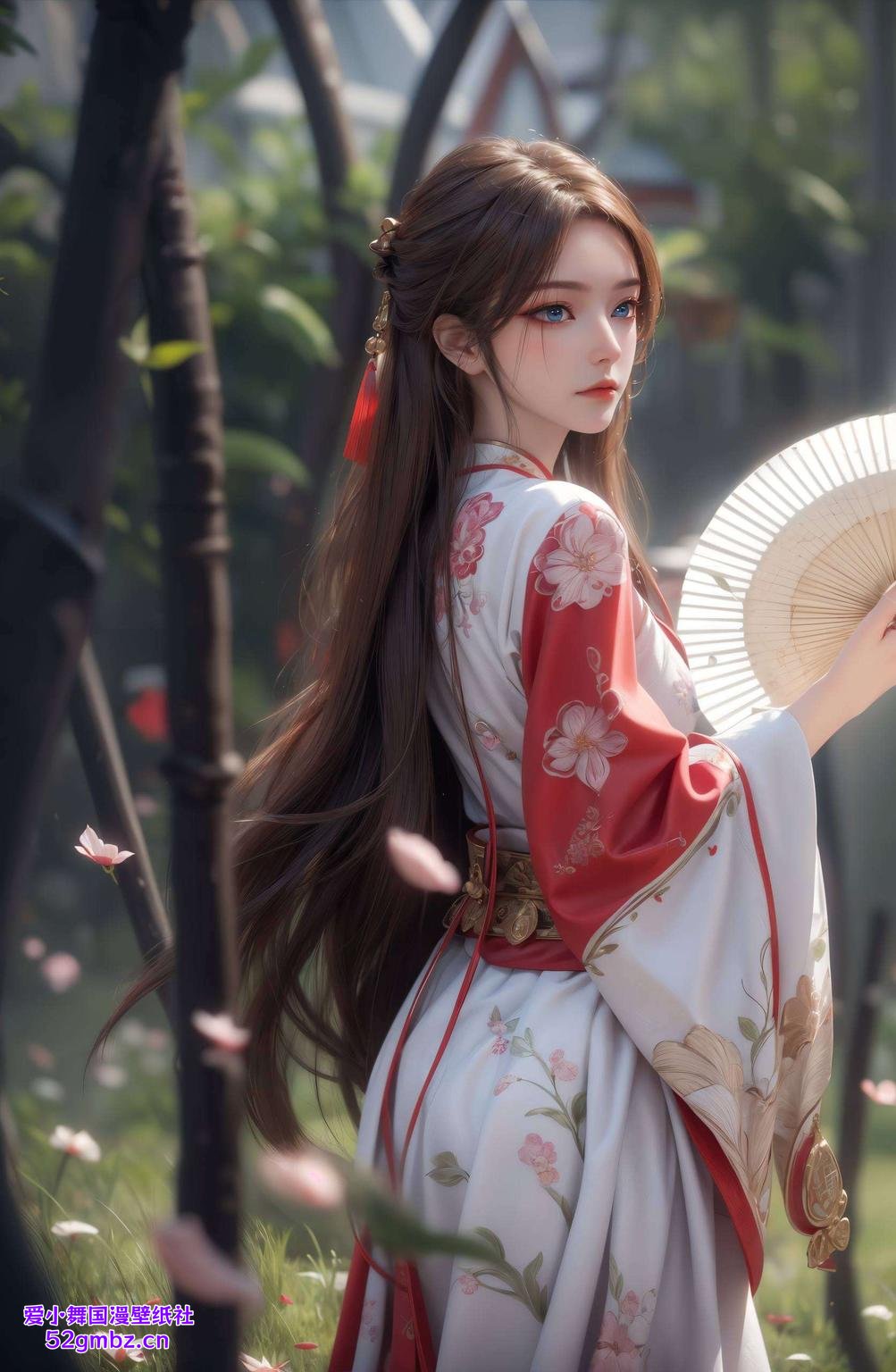 大家好！今天给大家带来一组古香古色的电脑壁纸每一张都美得让人心动