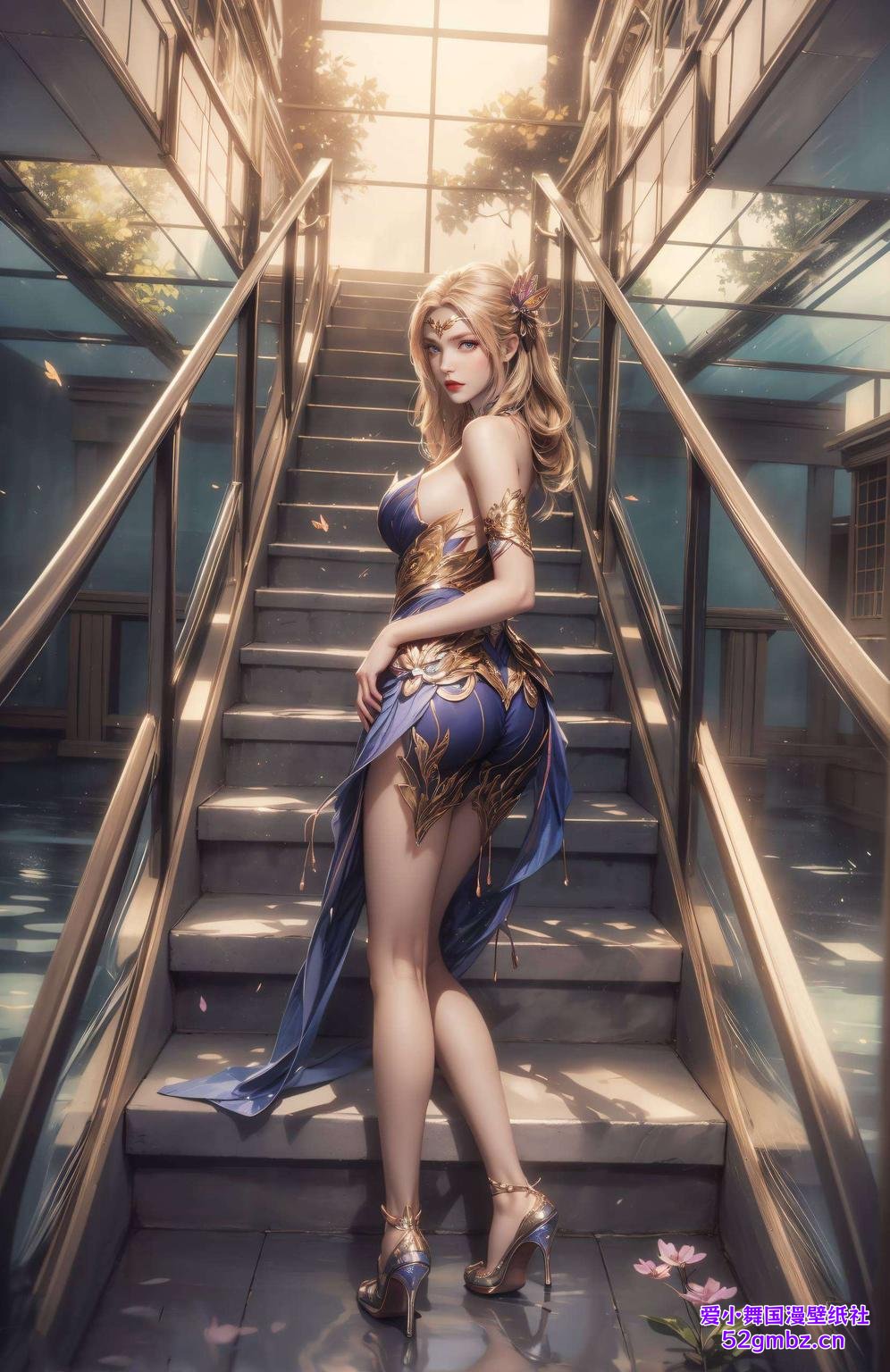 让你的电脑瞬间变身萌宠乐园电脑壁纸更新！这款千仞雪动态背景壁纸