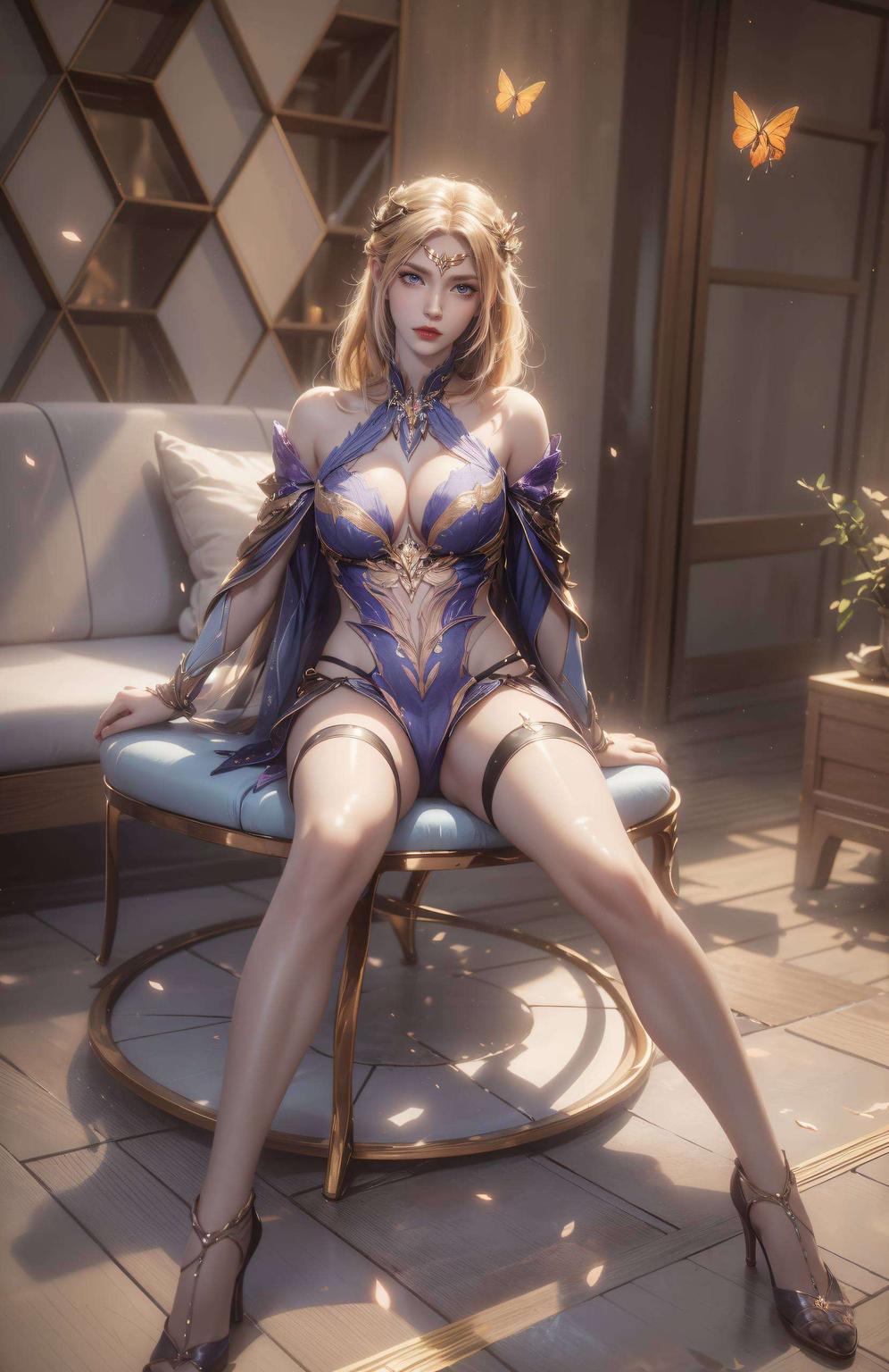 绿色古韵尽在眼前