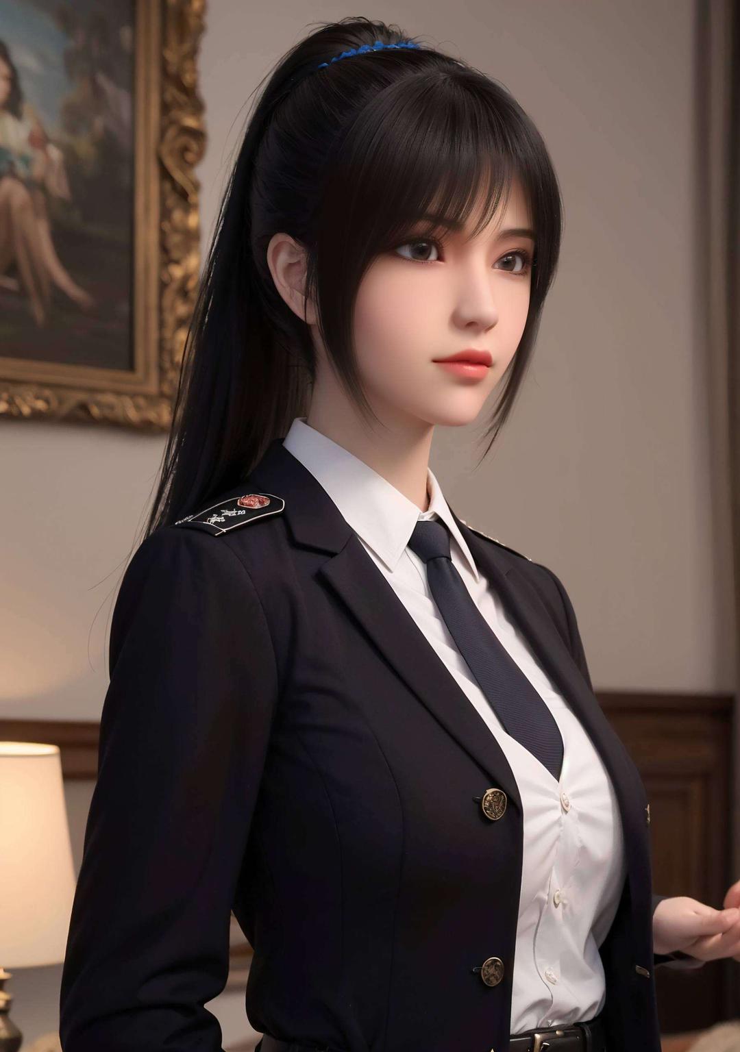 今天给大家带来雄兵连琪琳的最全壁纸图片大全！高清、独特全是免费分享哦！每一张都是平板背景的完美选择