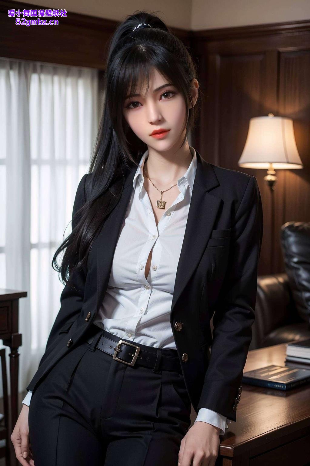 让你的电脑瞬间变身二次元小清新桌面！