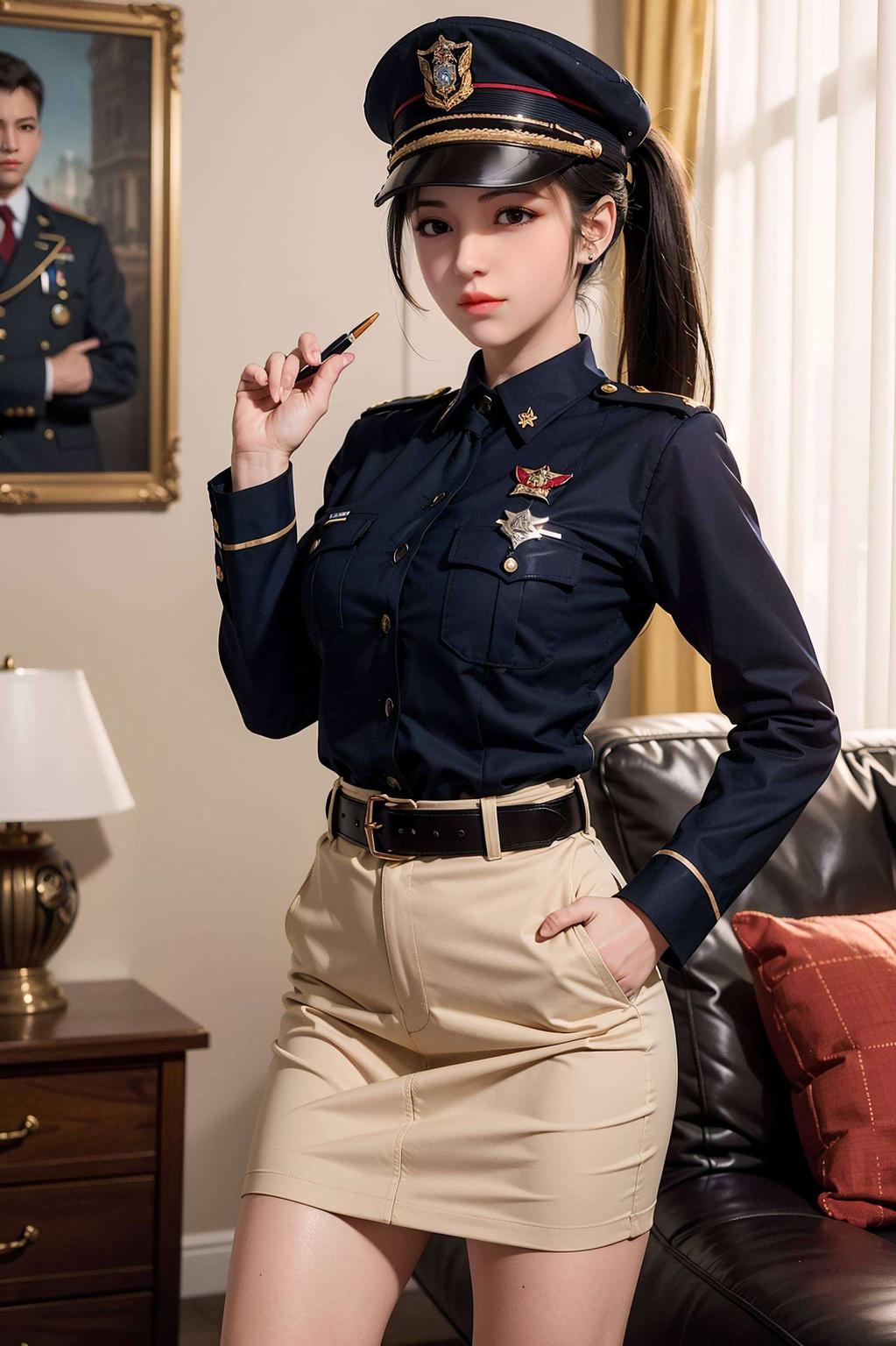 橫屏AI素材美爆你的手机屏！