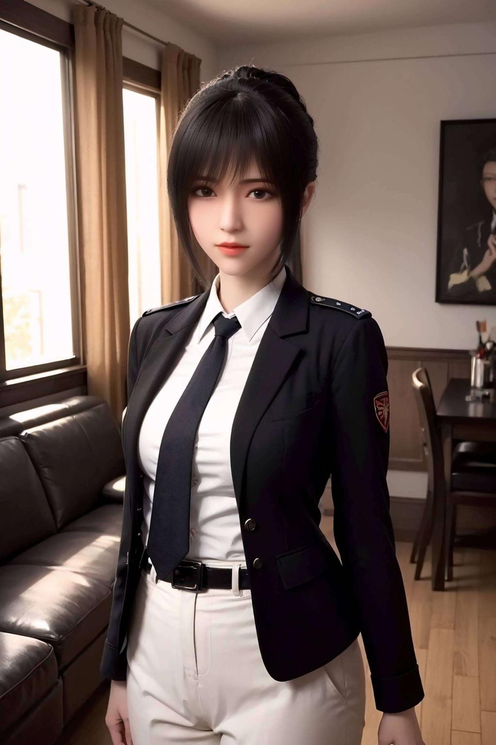 细节精致想要获取雄兵连琪琳的精美壁纸？快来看看这些高清动漫壁纸