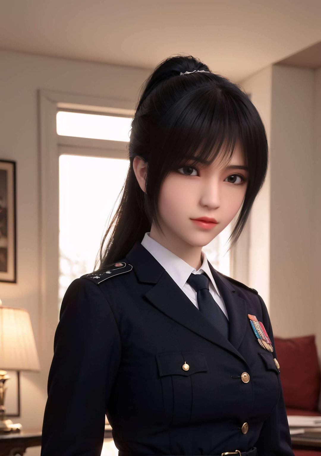 让手机锁屏瞬间变身战场抖音动态壁纸雄兵连琪琳