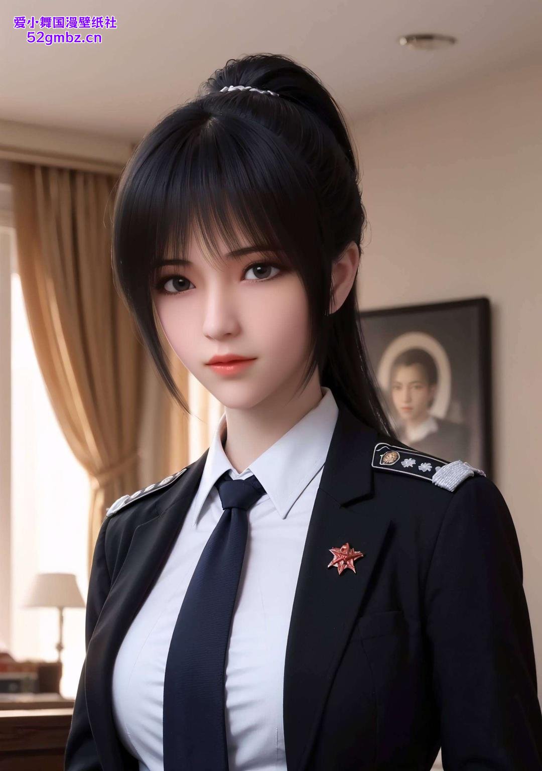 守护你的双眼这款清新护眼的粉色iPhone壁纸