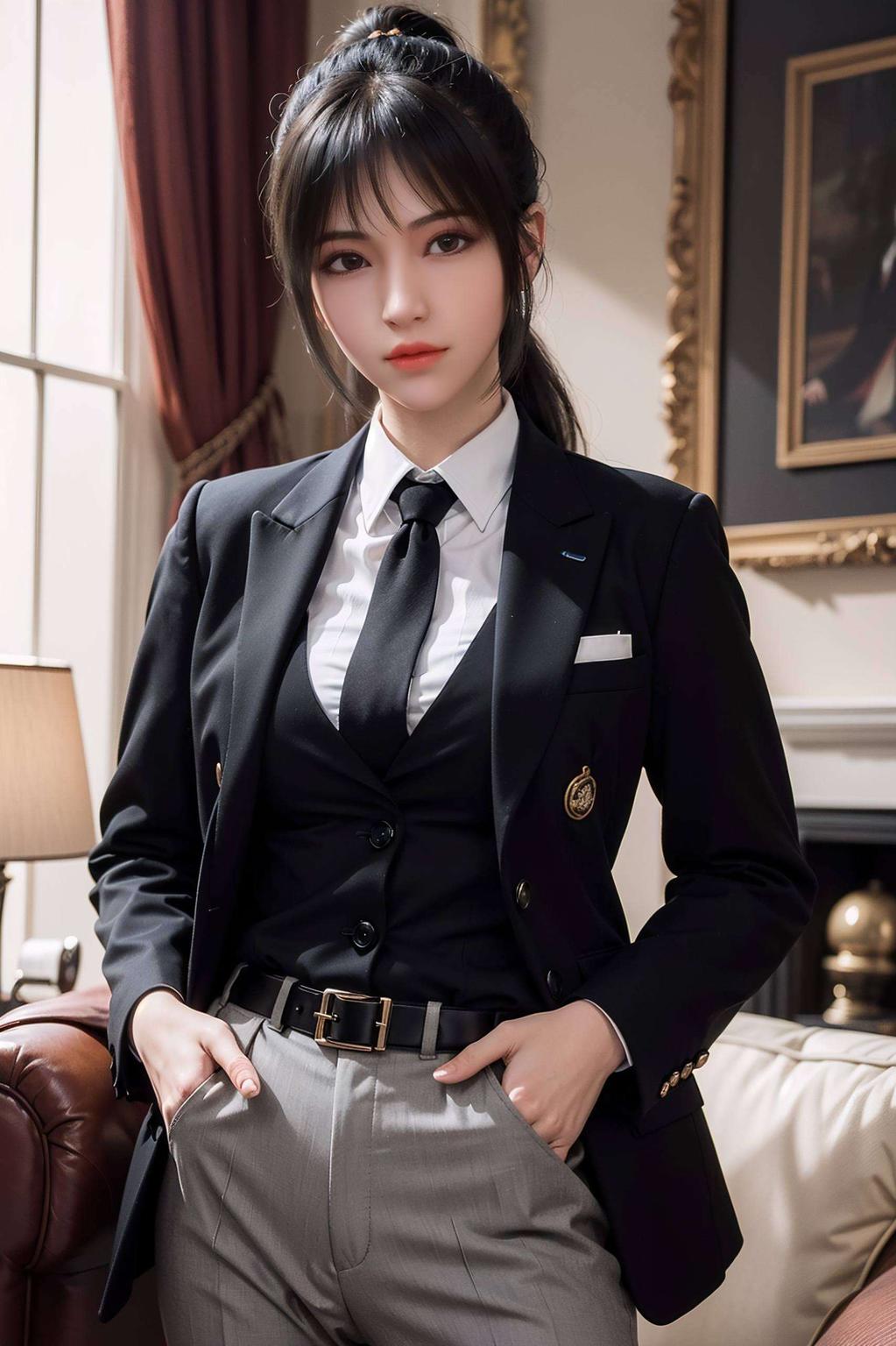 点亮电脑桌面粉色伤感游戏壁纸