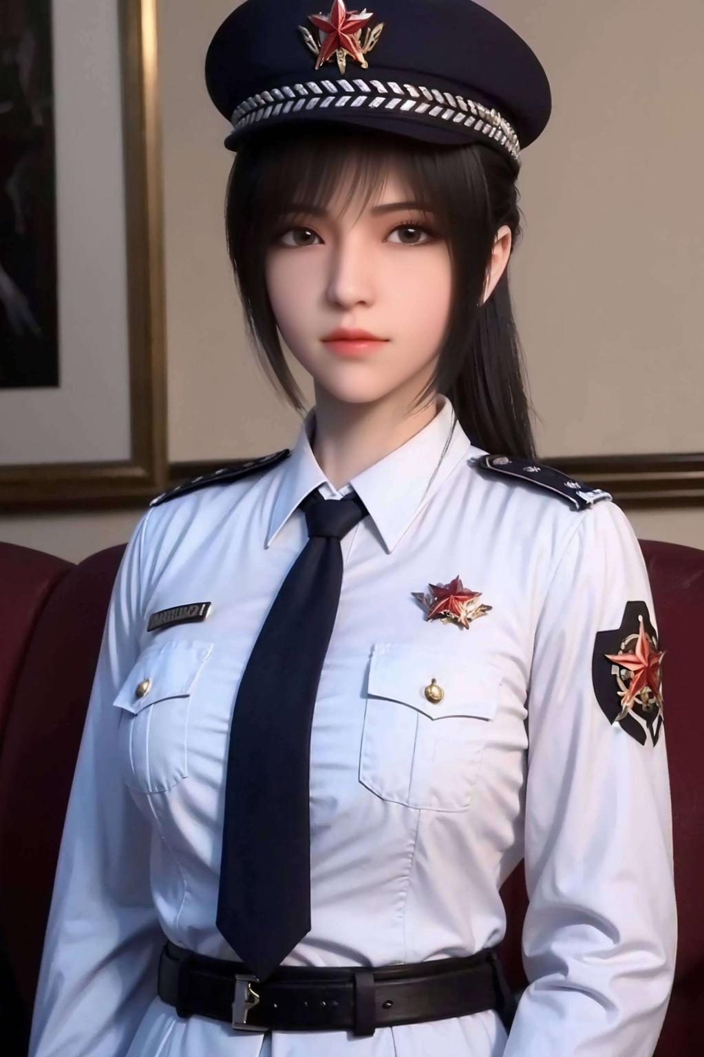 今天给大家带来一款超炫的二次元宽屏壁纸！看这高清的动漫女英雄——琪琳来自《雄兵连》的酷炫形象