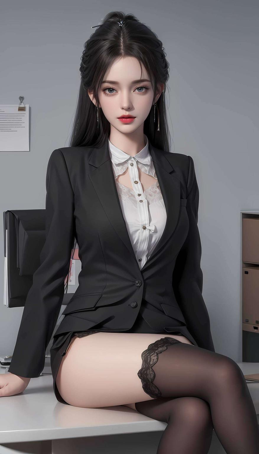 平板上的二次元梦境清漪波动