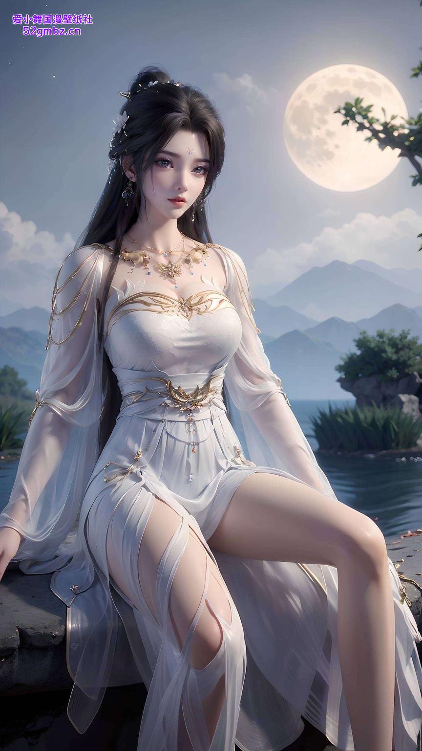 点亮苹果桌面如梦如幻