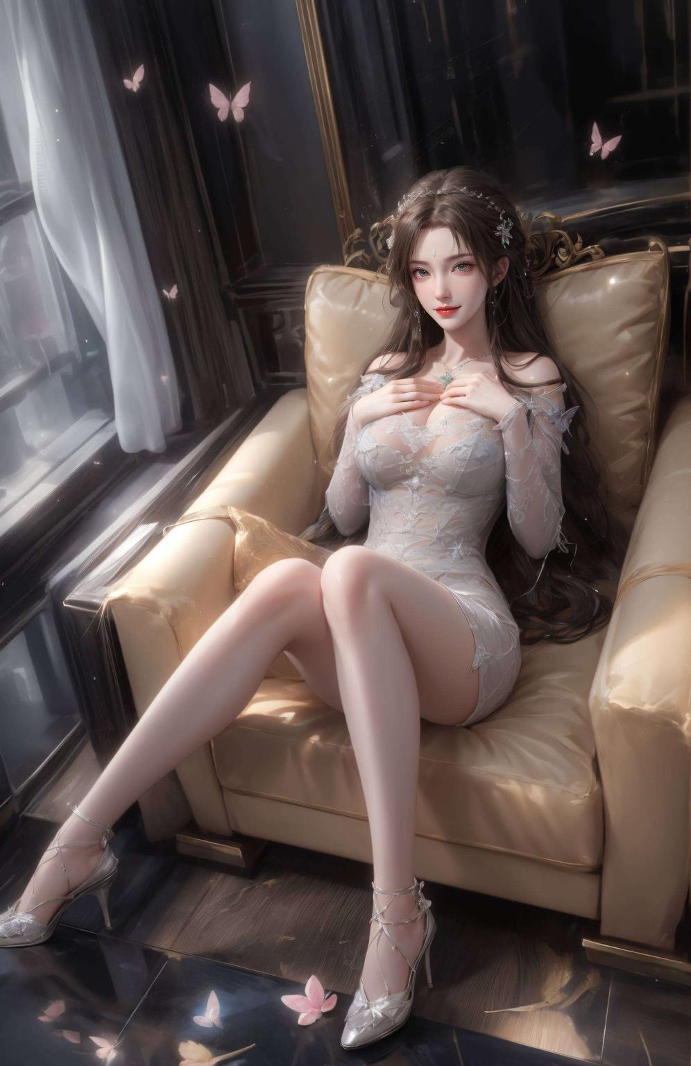 清漪霸气的手机壁纸每一处细节都让人眼前一亮