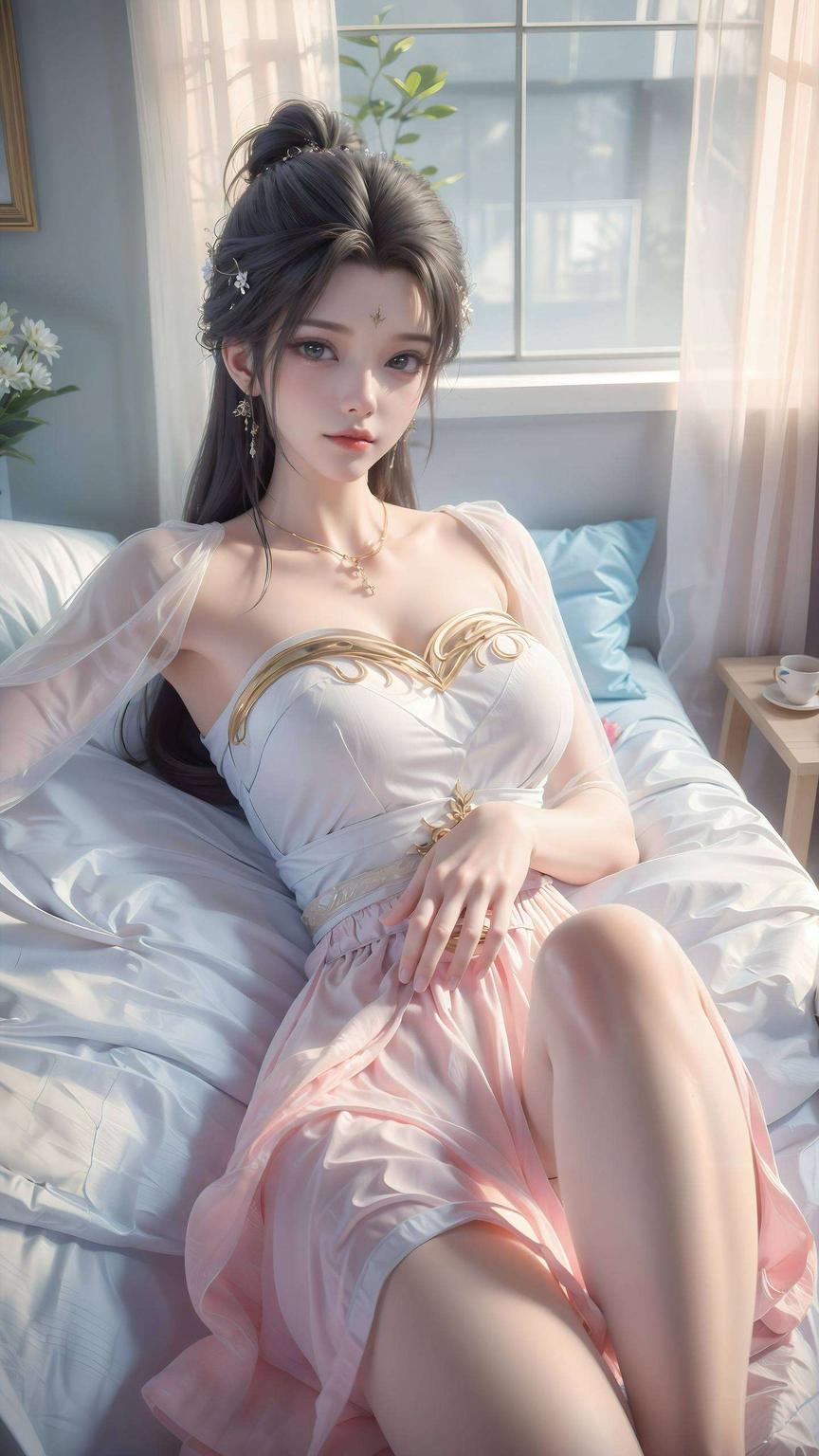 平板必备！这款壁纸如微风拂面快来下载享受清新视界吧！