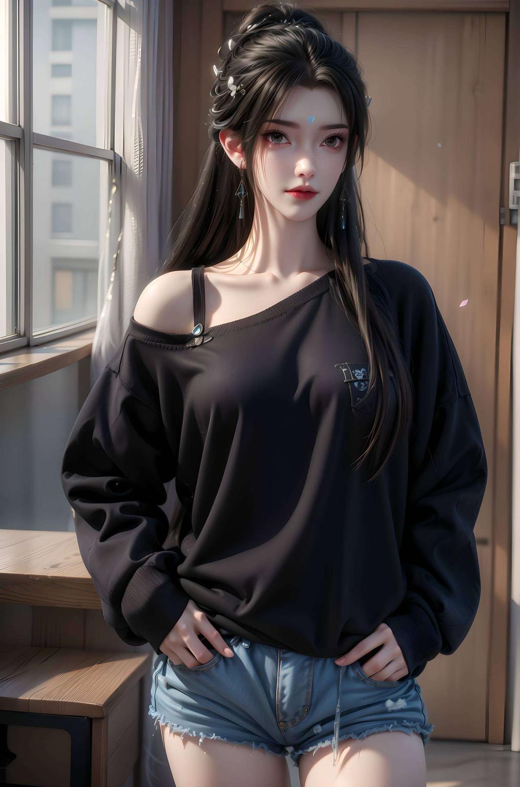 国漫迷们美得让人心动