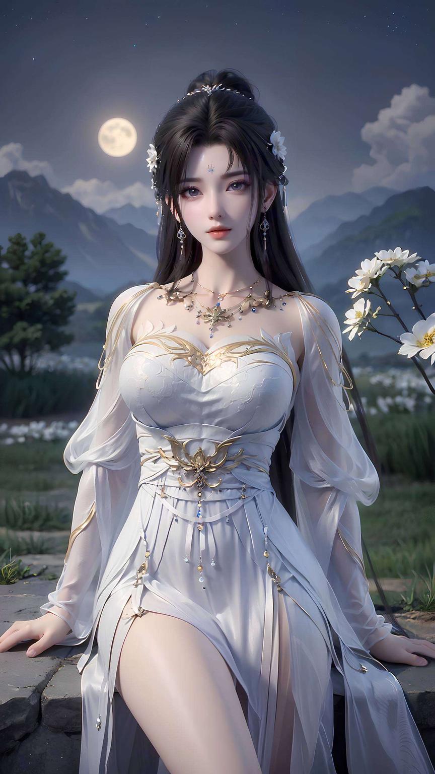 让你的桌面焕发全新光彩！动漫版魅力无限！这款静态艺术壁纸