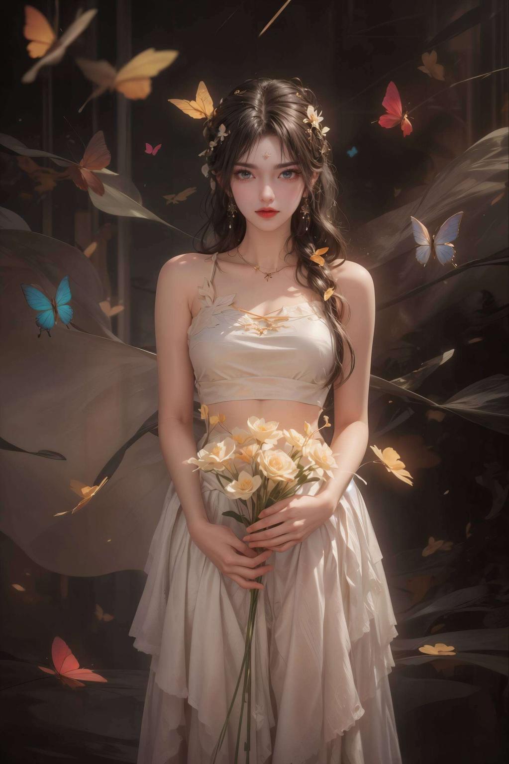 只需简单设置苹果炫彩壁纸太惊艳了！动态壁纸清漪