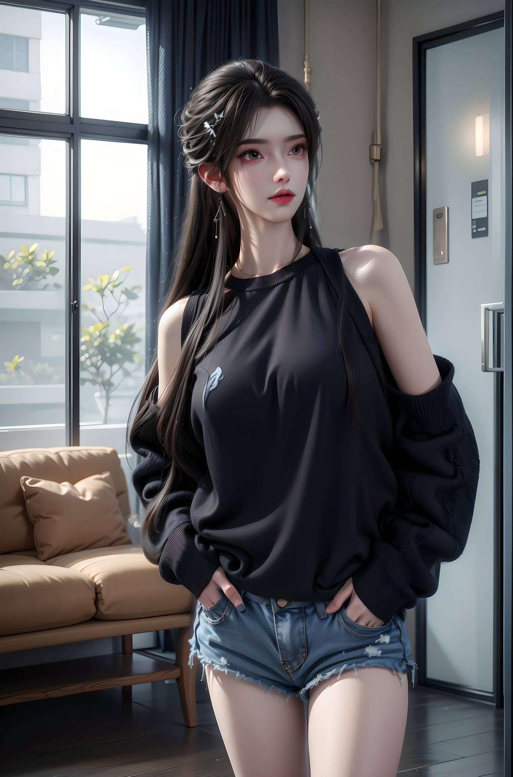 竖屏新模这款高清PC墙纸