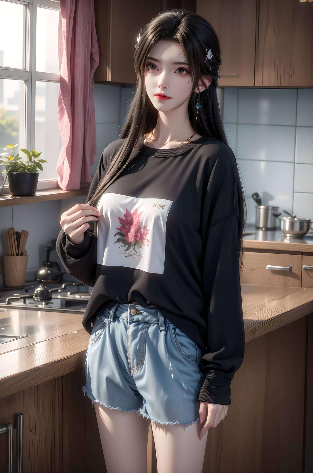 让你沉浸于宁静的绿意之中清漪如画