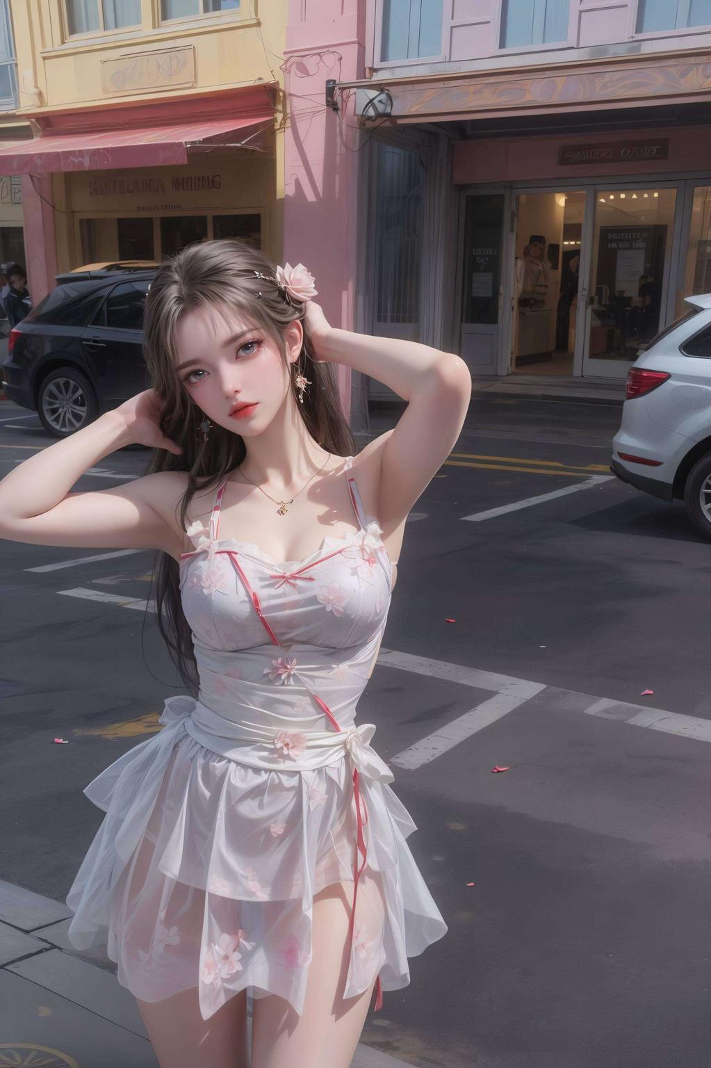 高清像素呈现给你沉浸式视觉享受