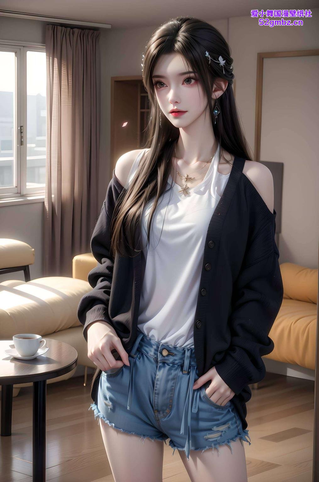 免费平板壁纸秀清漪壁纸超清4K