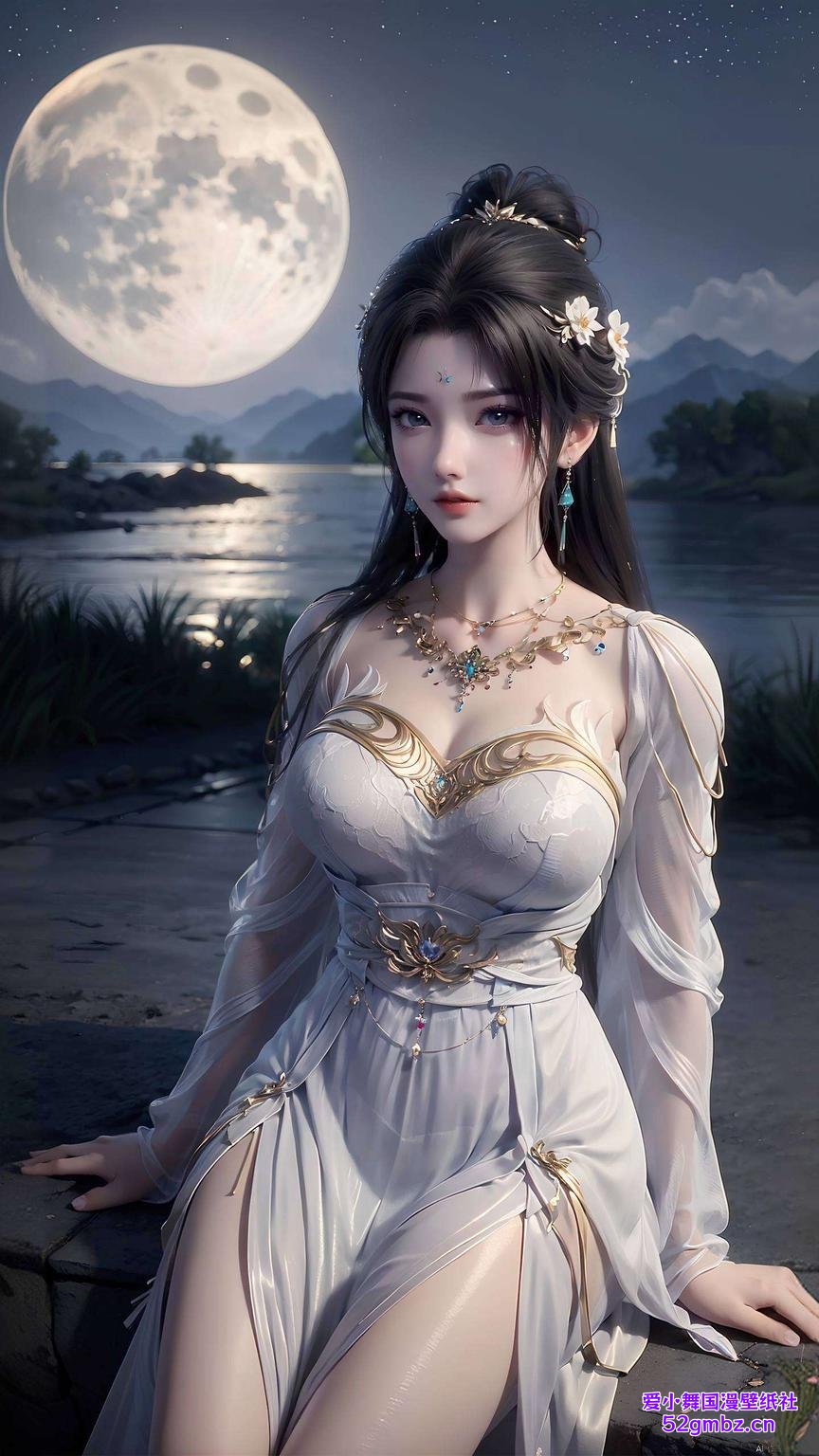 电脑桌面焕新颜古风韵味