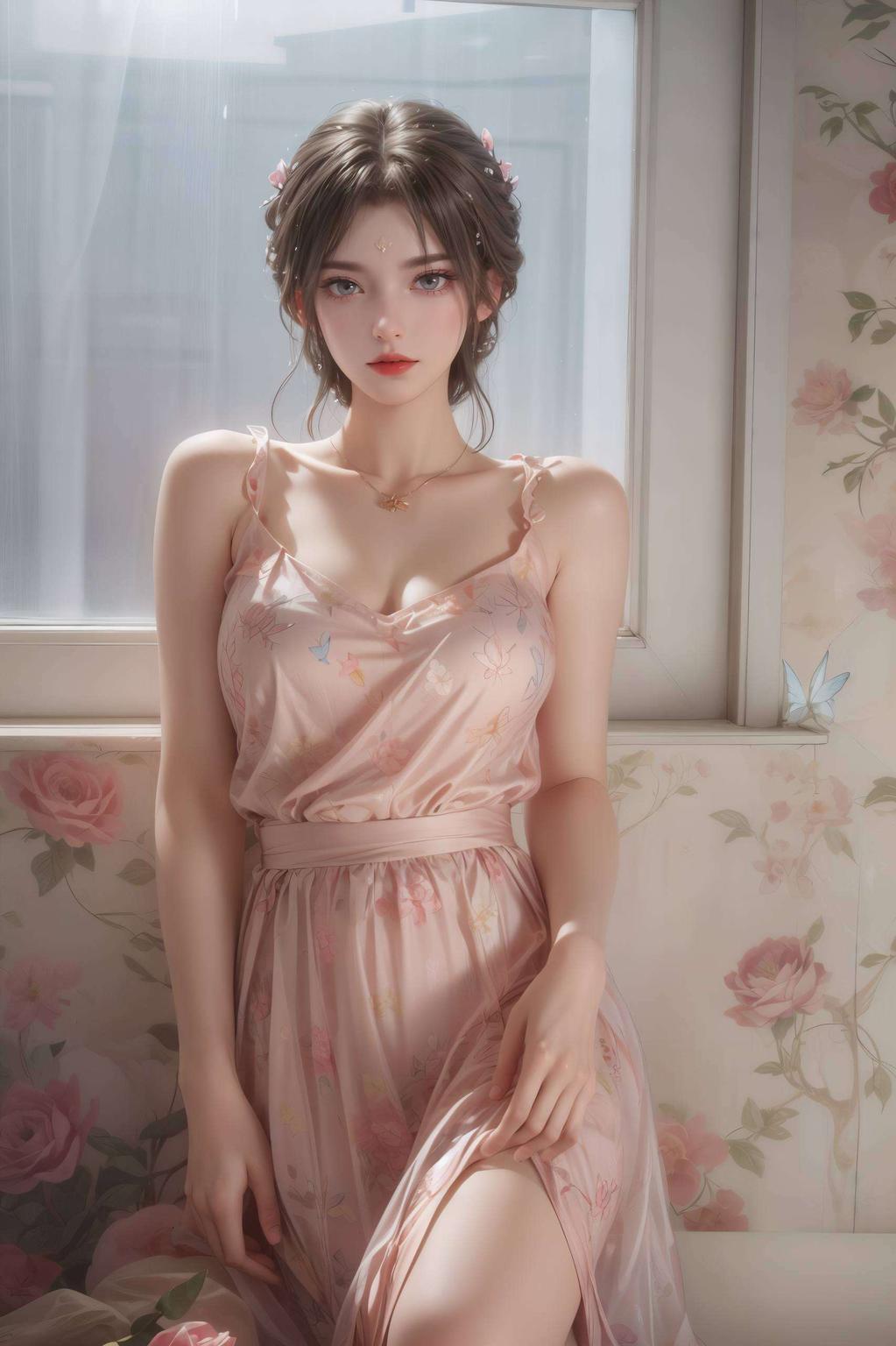 清漪点点跟着我