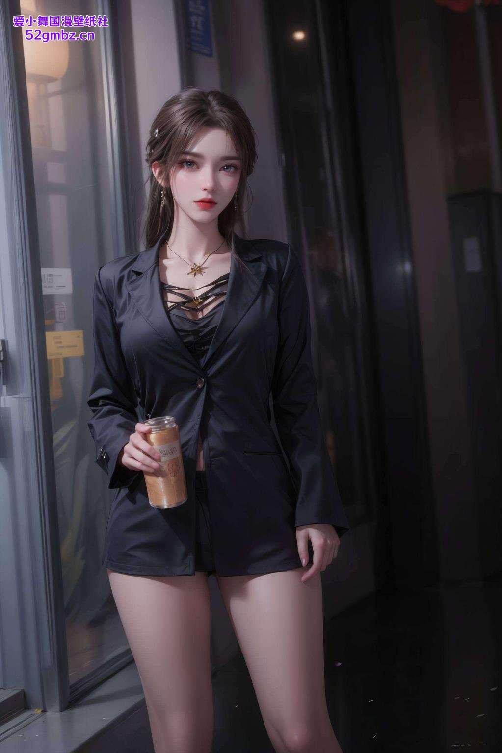 免费大放送！Win10专属清漪动漫风壁纸