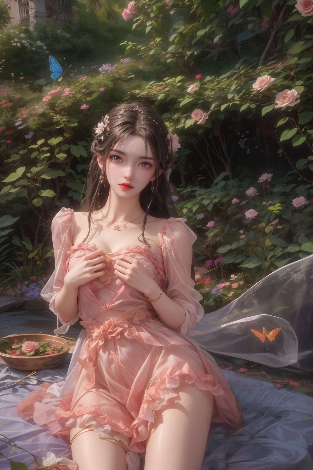 极简风格清漪动态壁纸