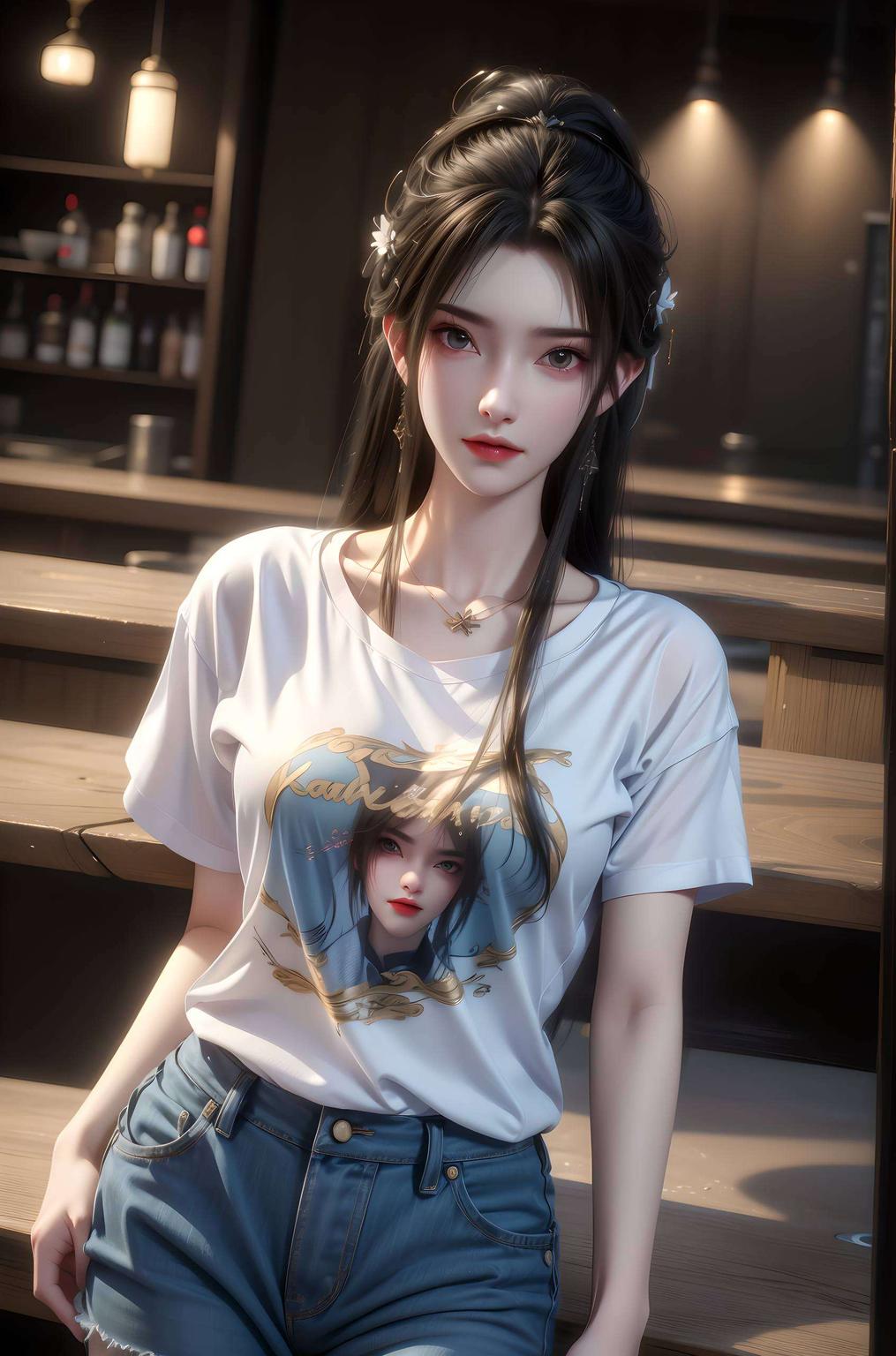 如诗如画唤醒你的苹果桌面